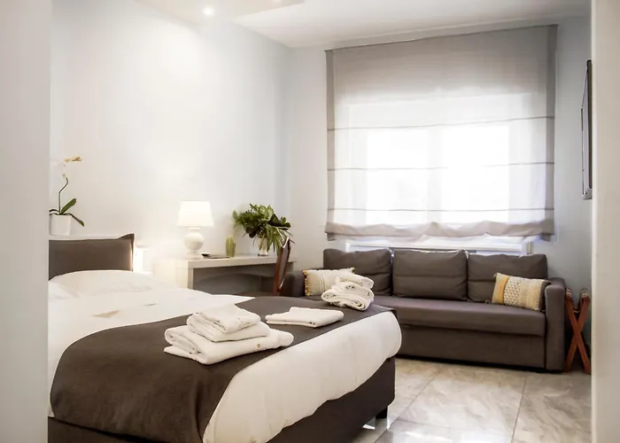 Hotel Il Sanfilippo Napoli